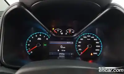 Chevrolet Colorado 2021 3.6 гидро в Москве № 934428, миниатюра 8