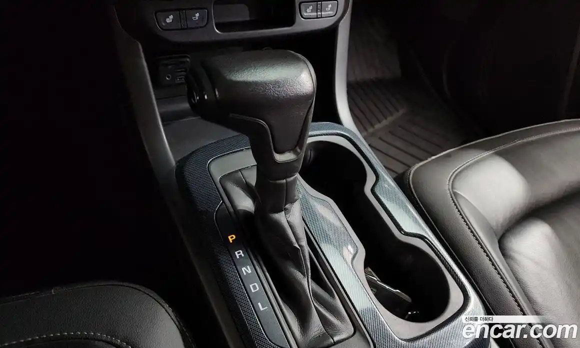 Chevrolet Colorado 2021 3.6 гидро в Москве № 934428, фото 9