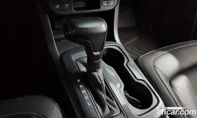 Chevrolet Colorado 2021 3.6 гидро в Москве № 934428, миниатюра 9