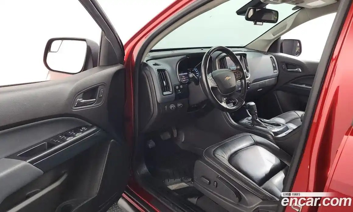 Chevrolet Colorado 2021 3.6 гидро в Москве № 934428, фото 10