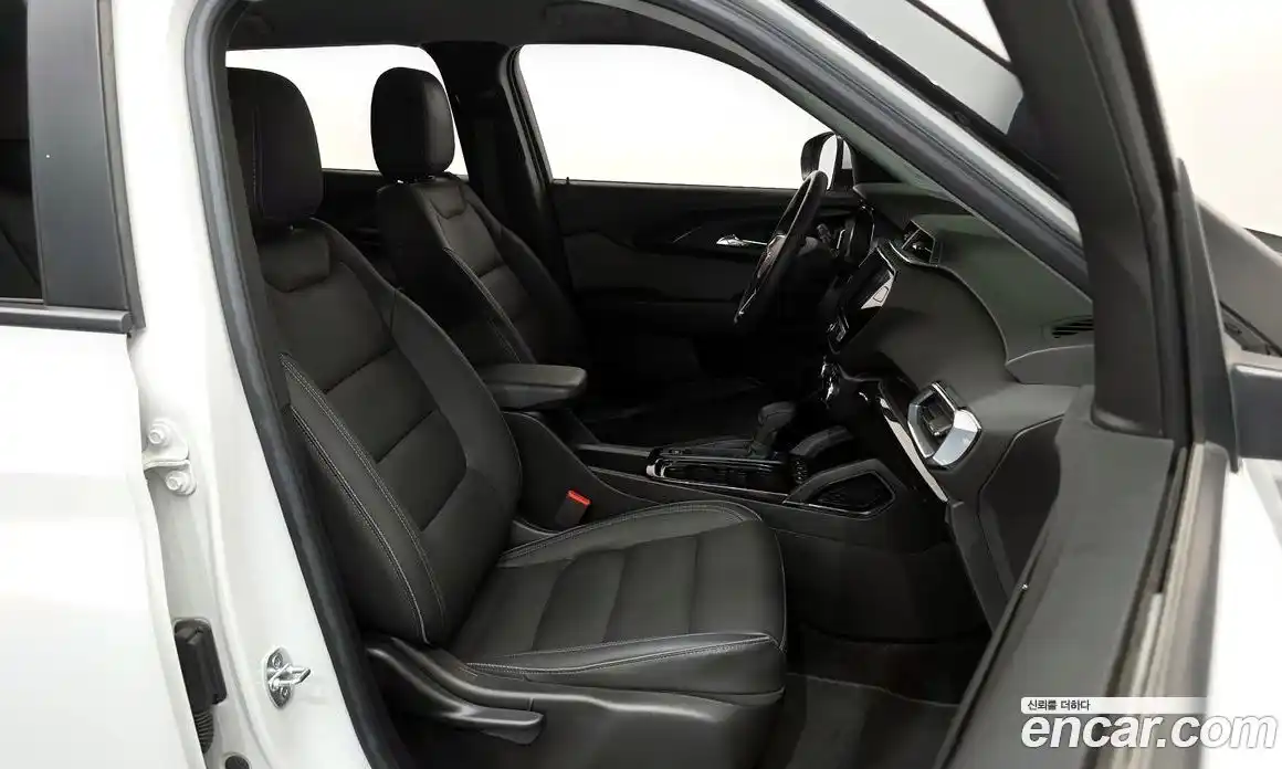 Chevrolet TrailBlazer 2022 1.3 Автомат в Москве № 934429, фото 11