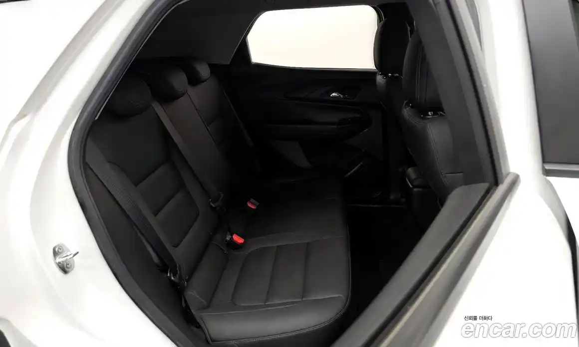 Chevrolet TrailBlazer 2022 1.3 Автомат в Москве № 934429, фото 12