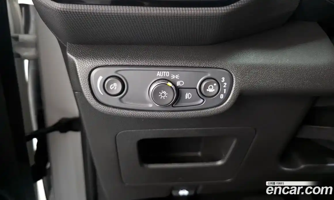 Chevrolet TrailBlazer 2022 1.3 Автомат в Москве № 934429, фото 13