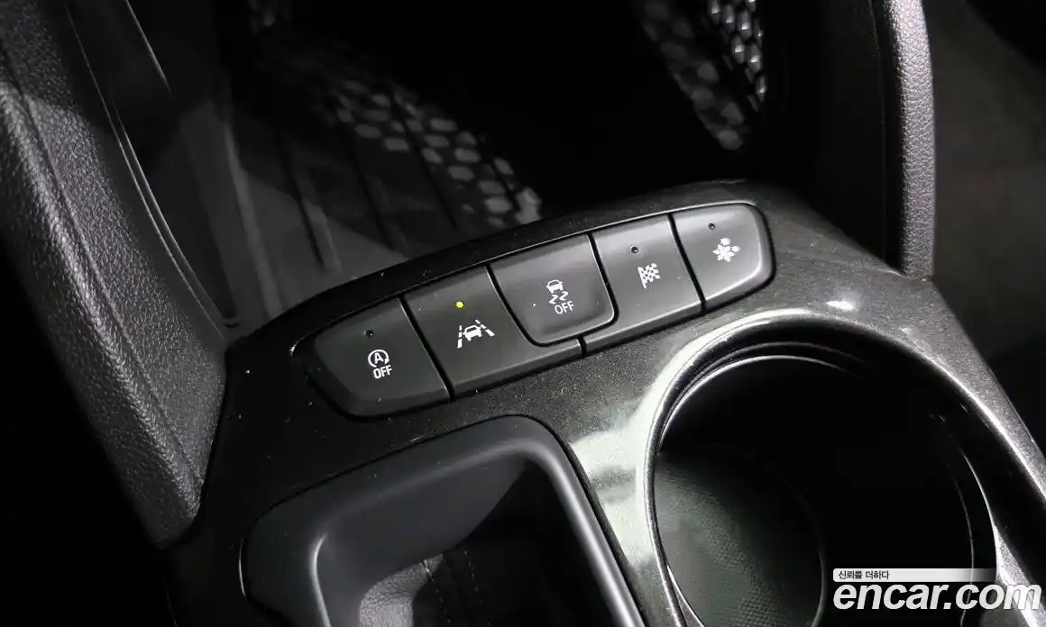 Chevrolet TrailBlazer 2022 1.3 Автомат в Москве № 934429, фото 19