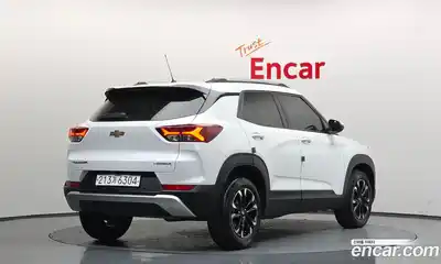 Chevrolet TrailBlazer 2022 1.3 Автомат в Москве № 934429, миниатюра 2