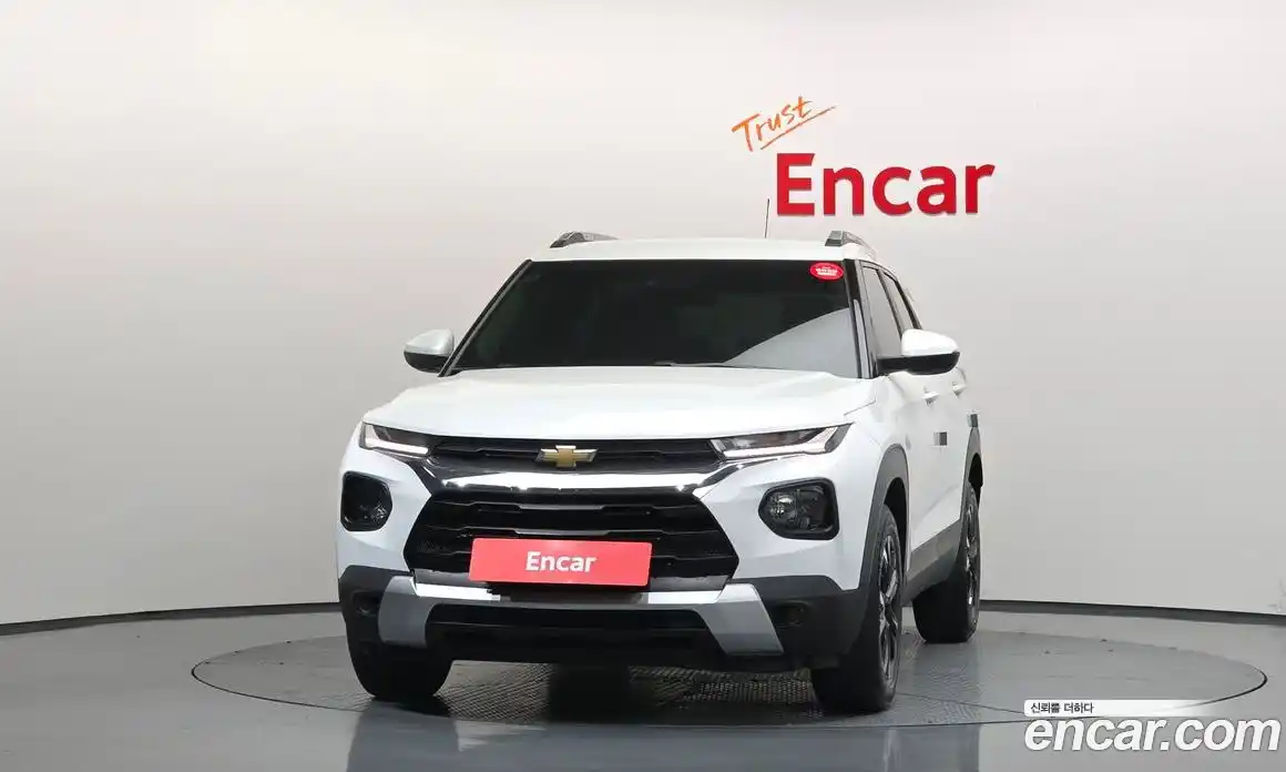 Chevrolet TrailBlazer 2022 1.3 Автомат в Москве № 934429, фото 3