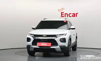 Chevrolet TrailBlazer 2022 1.3 Автомат в Москве № 934429, миниатюра 3