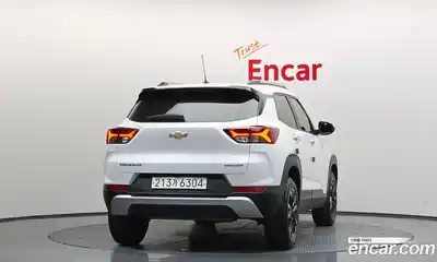 Chevrolet TrailBlazer 2022 1.3 Автомат в Москве № 934429, миниатюра 4