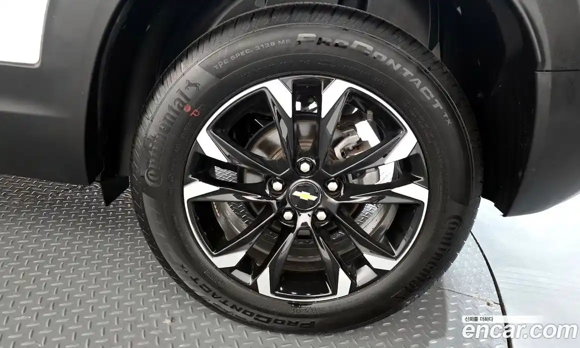 Chevrolet TrailBlazer 2022 1.3 Автомат в Москве № 934429, фото 5