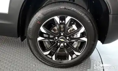 Chevrolet TrailBlazer 2022 1.3 Автомат в Москве № 934429, миниатюра 5