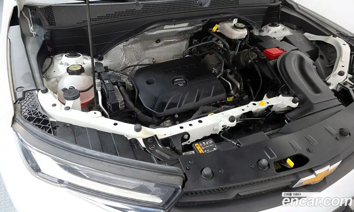 Chevrolet TrailBlazer 2022 1.3 Автомат в Москве № 934429, фото 6