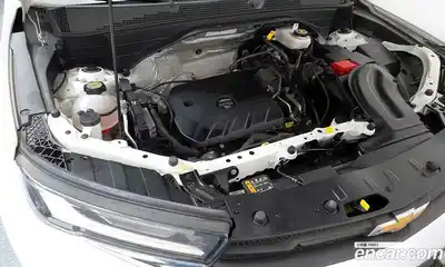 Chevrolet TrailBlazer 2022 1.3 Автомат в Москве № 934429, миниатюра 6