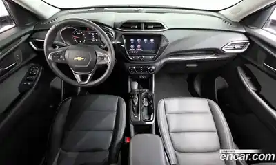 Chevrolet TrailBlazer 2022 1.3 Автомат в Москве № 934429, миниатюра 7