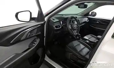 Chevrolet TrailBlazer 2022 1.3 Автомат в Москве № 934429, миниатюра 10