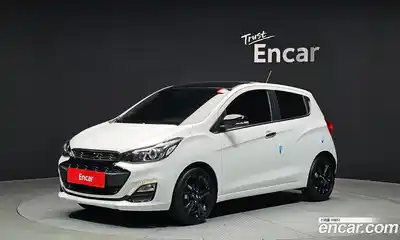 Chevrolet Spark, 2020
