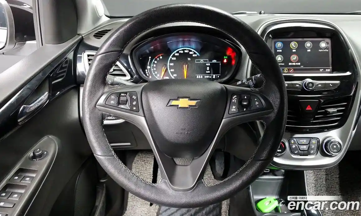 Chevrolet Spark 2020 1.0 Автомат в Москве № 934448, фото 15