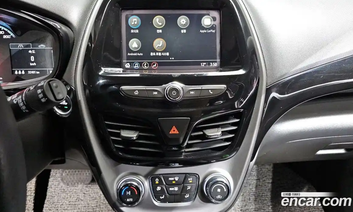 Chevrolet Spark 2020 1.0 Автомат в Москве № 934448, фото 16