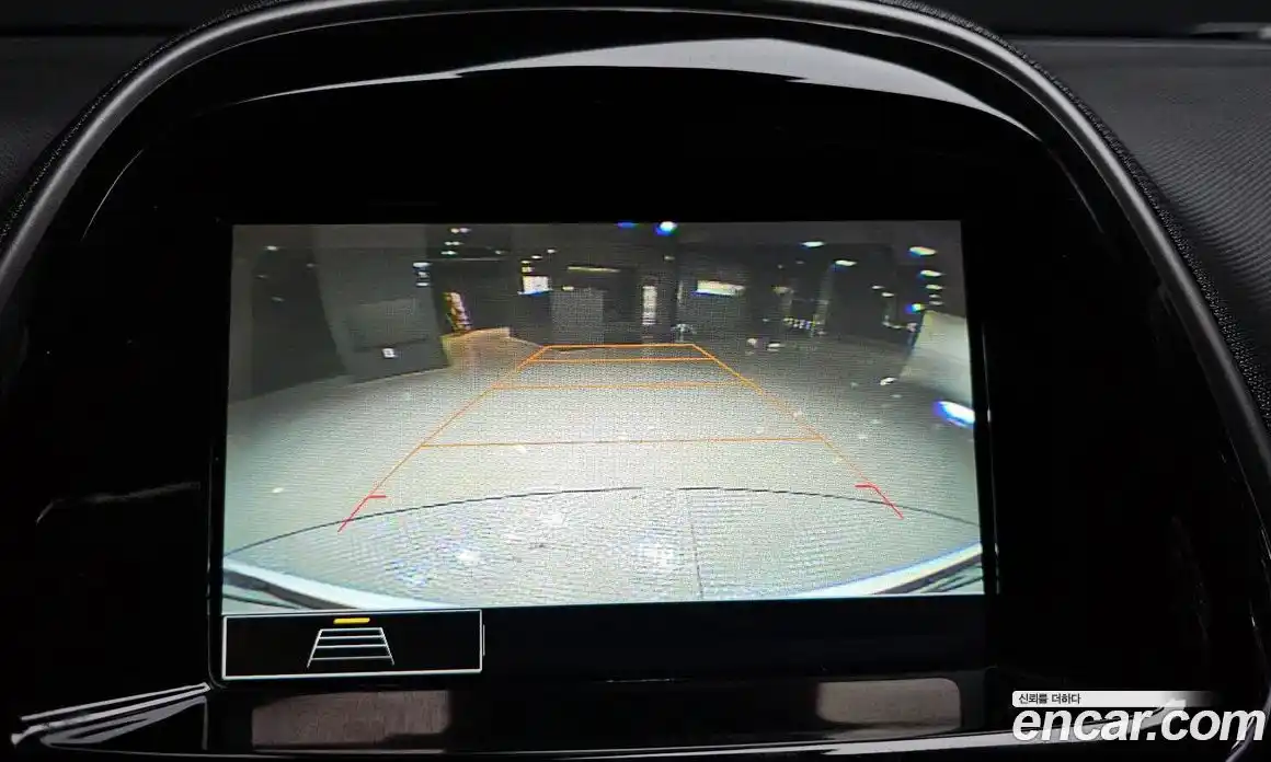 Chevrolet Spark 2020 1.0 Автомат в Москве № 934448, фото 17