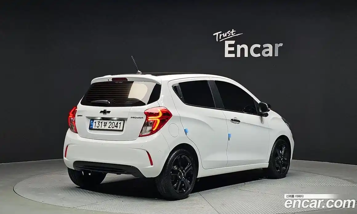 Chevrolet Spark 2020 1.0 Автомат в Москве № 934448, фото 2