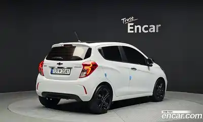 Chevrolet Spark 2020 1.0 Автомат в Москве № 934448, миниатюра 2