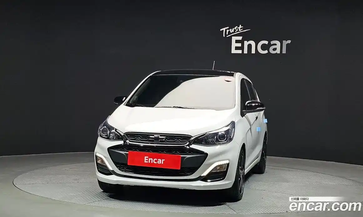 Chevrolet Spark 2020 1.0 Автомат в Москве № 934448, фото 3