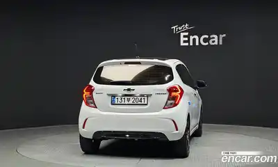 Chevrolet Spark 2020 1.0 Автомат в Москве № 934448, миниатюра 4