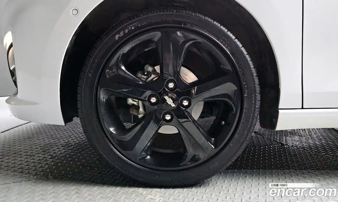 Chevrolet Spark 2020 1.0 Автомат в Москве № 934448, фото 5