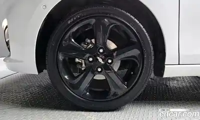 Chevrolet Spark 2020 1.0 Автомат в Москве № 934448, миниатюра 5