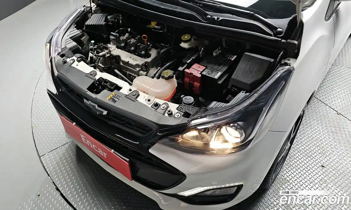 Chevrolet Spark 2020 1.0 Автомат в Москве № 934448, фото 6