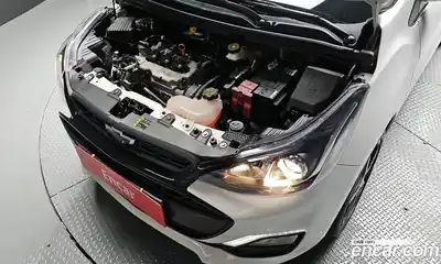 Chevrolet Spark 2020 1.0 Автомат в Москве № 934448, миниатюра 6