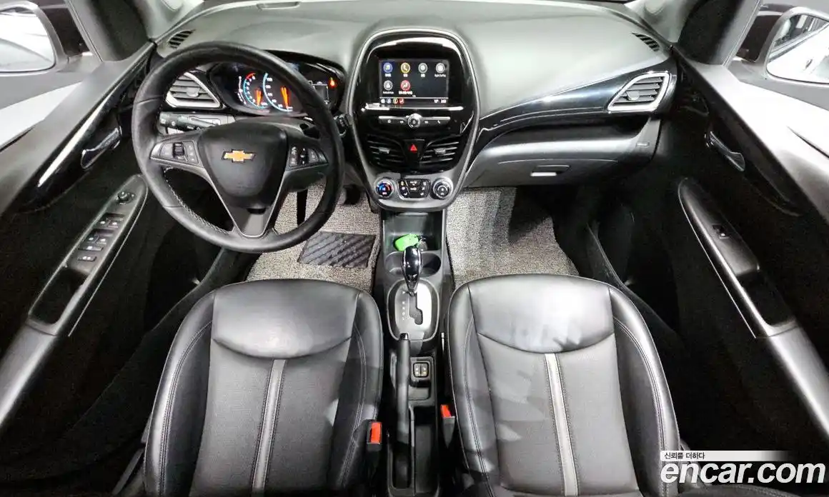 Chevrolet Spark 2020 1.0 Автомат в Москве № 934448, фото 7