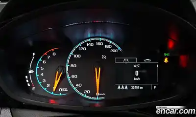 Chevrolet Spark 2020 1.0 Автомат в Москве № 934448, миниатюра 8