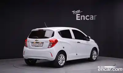 Chevrolet Spark, 2022