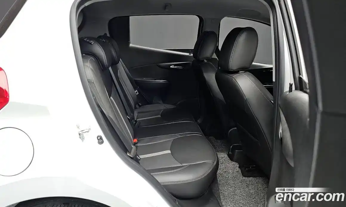 Chevrolet Spark 2022 1.0 Автомат в Москве № 934456, фото 11