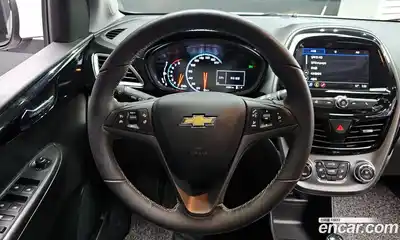 Chevrolet Spark 2022 1.0 Автомат в Москве № 934456, миниатюра 12