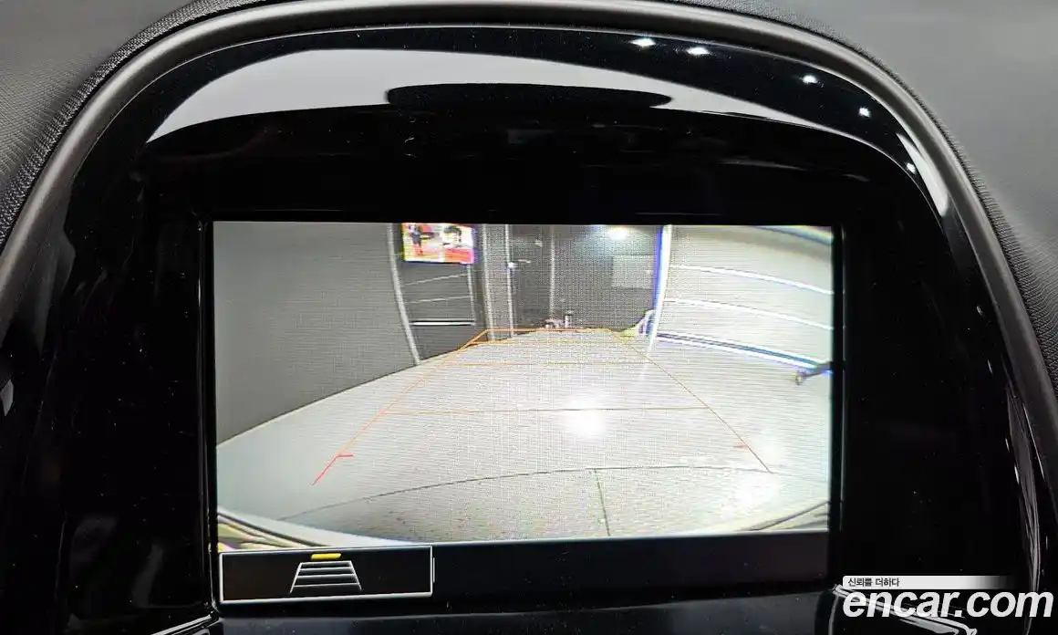 Chevrolet Spark 2022 1.0 Автомат в Москве № 934456, фото 14