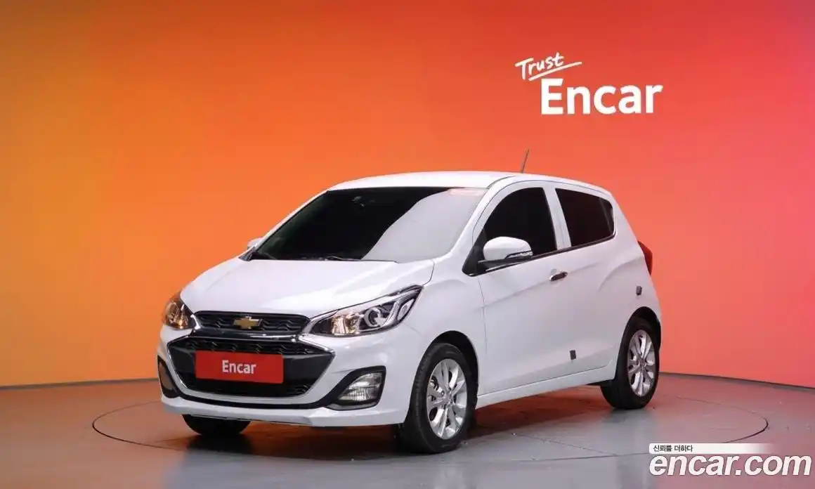 Chevrolet Spark 2022 1.0 Автомат в Москве № 934456, фото 20