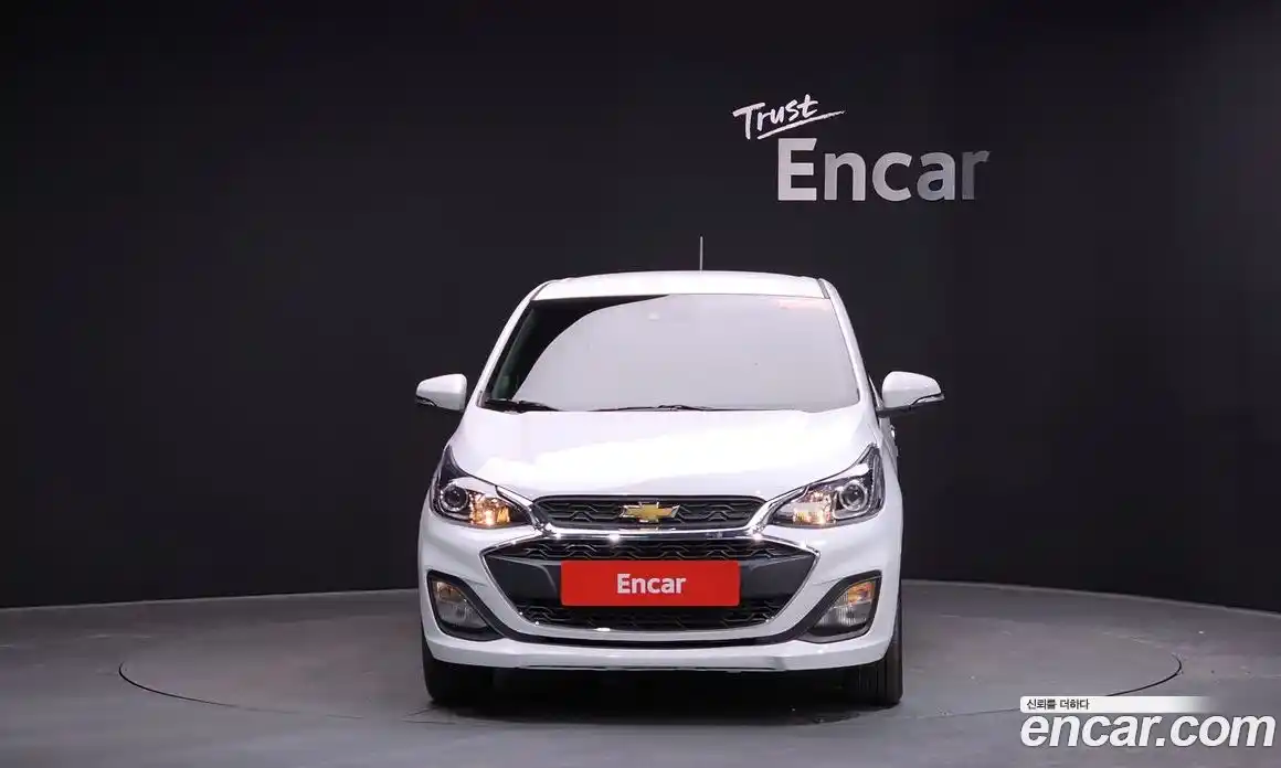 Chevrolet Spark 2022 1.0 Автомат в Москве № 934456, фото 2