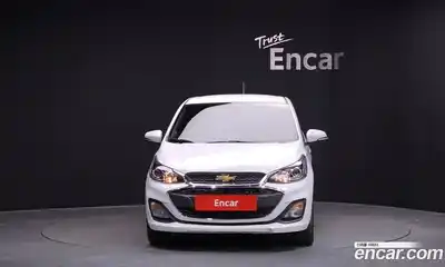 Chevrolet Spark 2022 1.0 Автомат в Москве № 934456, миниатюра 2