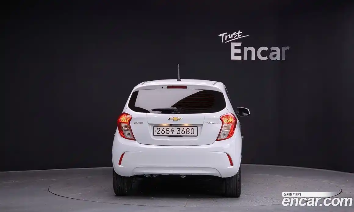 Chevrolet Spark 2022 1.0 Автомат в Москве № 934456, фото 3