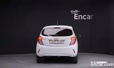 Chevrolet Spark 2022 1.0 Автомат в Москве № 934456, миниатюра 3