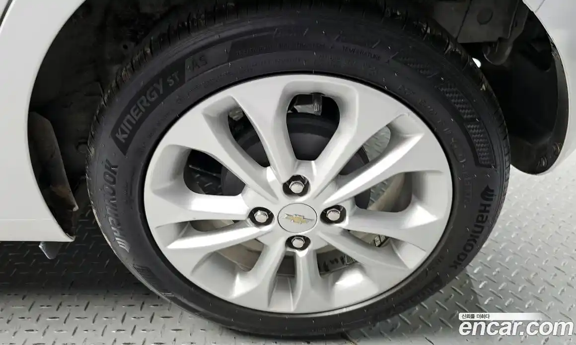 Chevrolet Spark 2022 1.0 Автомат в Москве № 934456, фото 4