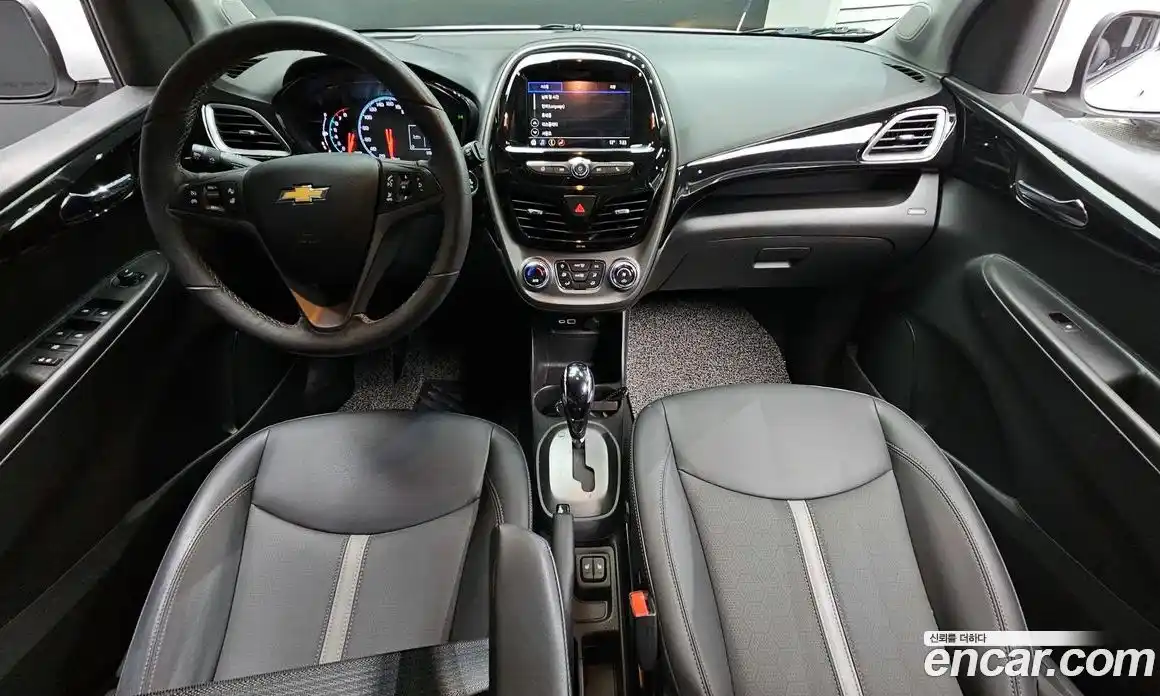 Chevrolet Spark 2022 1.0 Автомат в Москве № 934456, фото 6