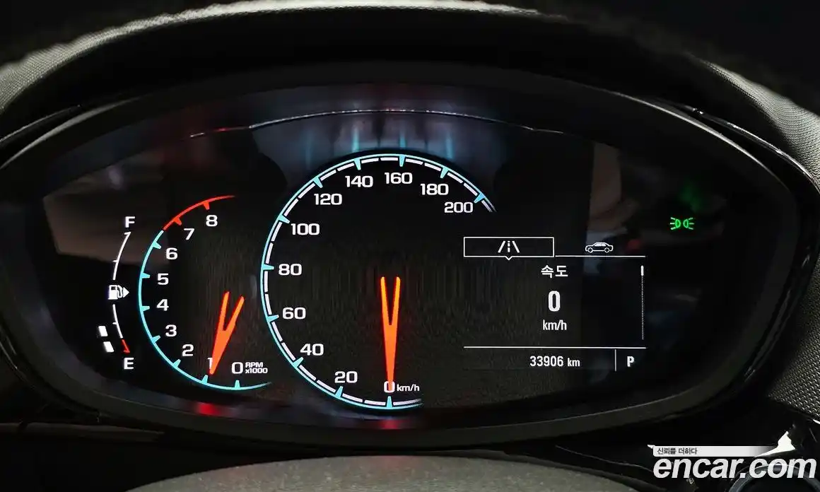 Chevrolet Spark 2022 1.0 Автомат в Москве № 934456, фото 7