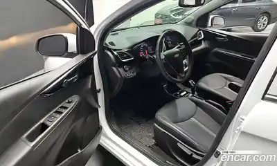 Chevrolet Spark 2022 1.0 Автомат в Москве № 934456, миниатюра 9