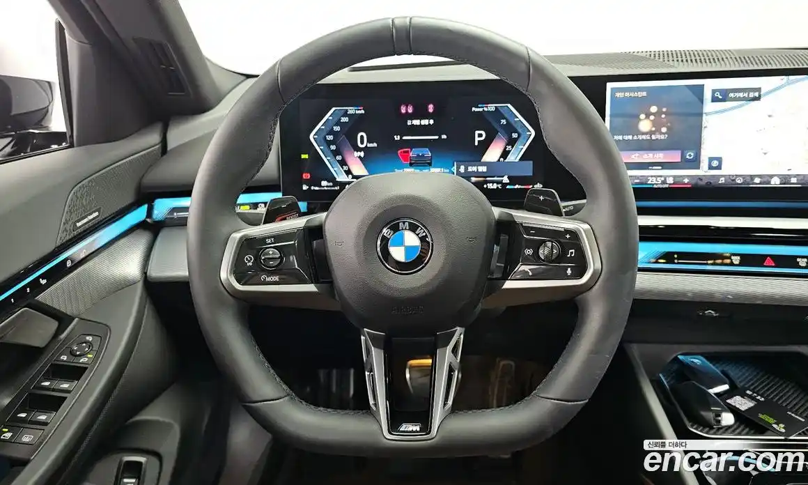 BMW 5-Series 2025 2.0 гидро в Москве № 934500, фото 13