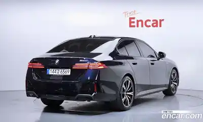 BMW 5-Series 2025 2.0 гидро в Москве № 934500, миниатюра 2