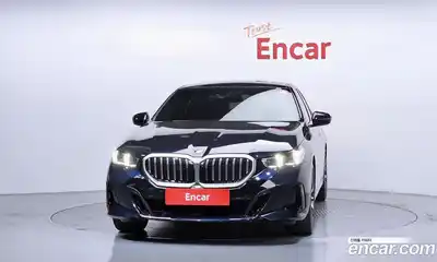 BMW 5-Series 2025 2.0 гидро в Москве № 934500, миниатюра 3
