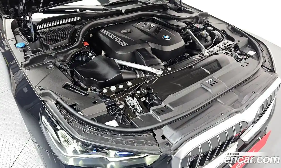 BMW 5-Series 2025 2.0 гидро в Москве № 934500, фото 6