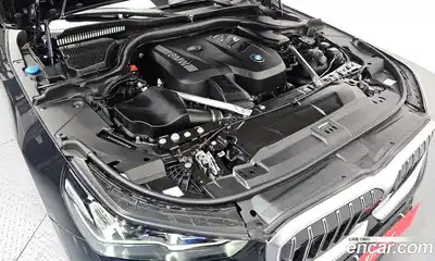 BMW 5-Series 2025 2.0 гидро в Москве № 934500, миниатюра 6